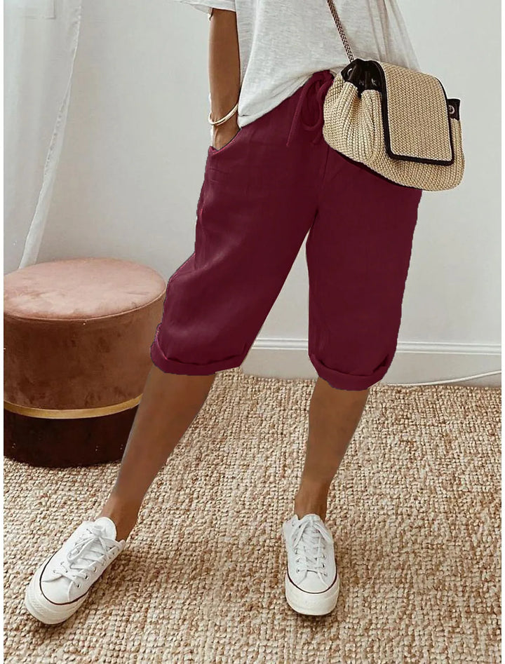 Sandra – Women's Summer Shorts
