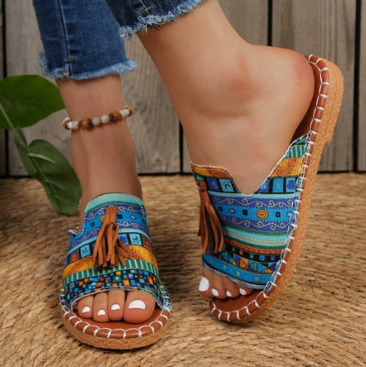 Deborah – Orthopedic Comfort Sandals