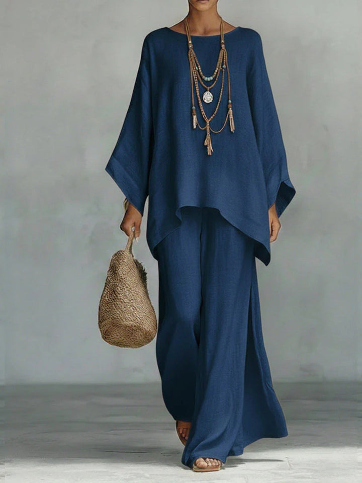 Amanda – Aurelia Casual Long Sleeve Set