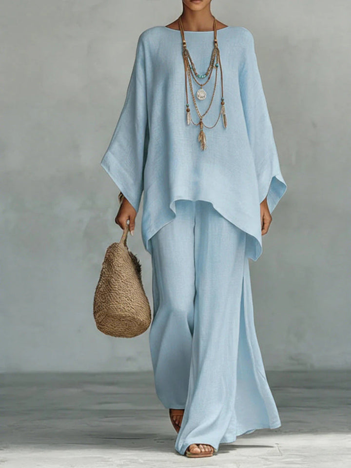 Amanda – Aurelia Casual Long Sleeve Set