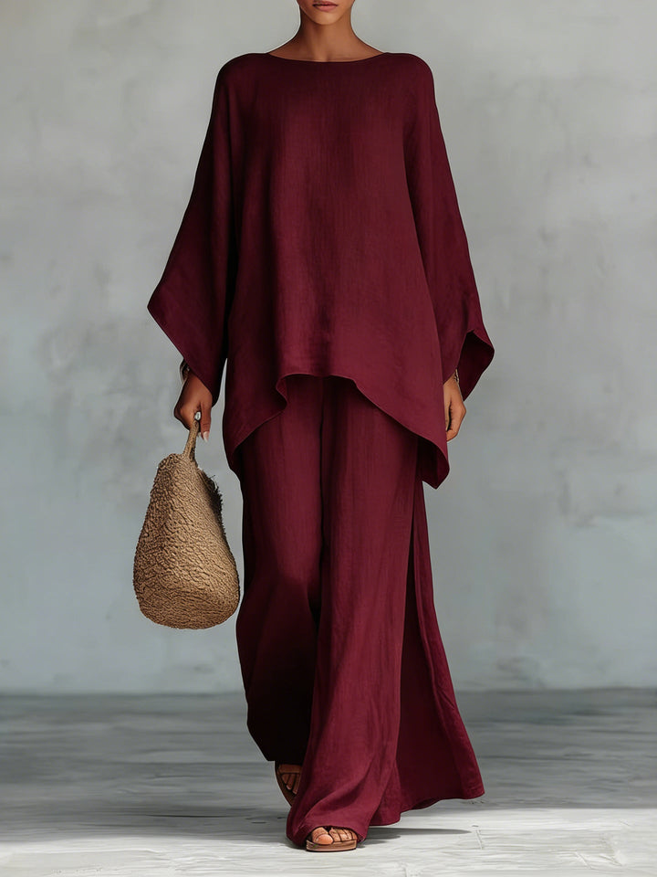 Amanda – Aurelia Casual Long Sleeve Set