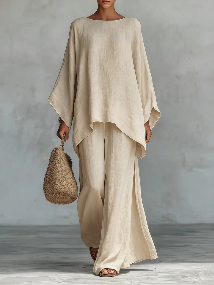 Amanda – Aurelia Casual Long Sleeve Set