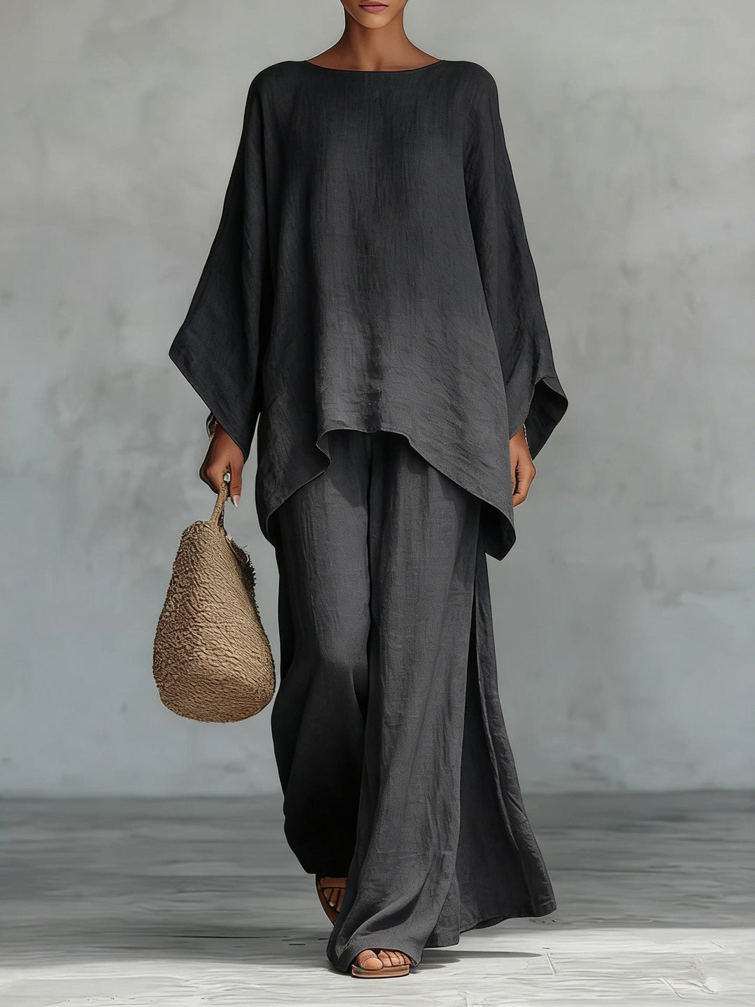 Amanda – Aurelia Casual Long Sleeve Set