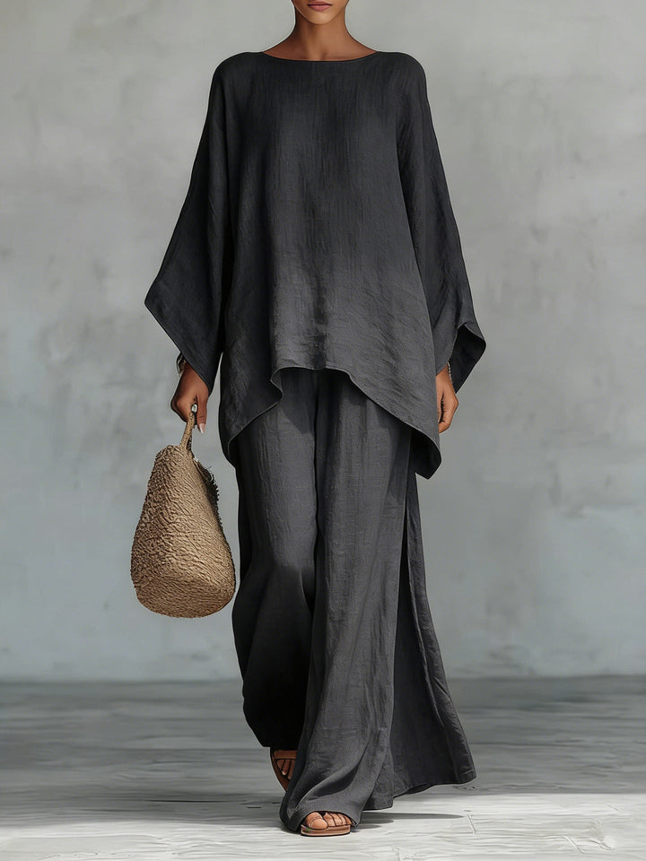 Amanda – Aurelia Casual Long Sleeve Set