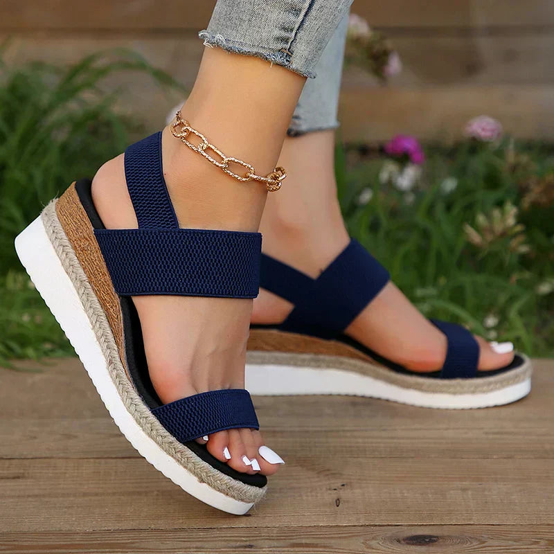 Beverly – Orthopedic Comfort Sandals