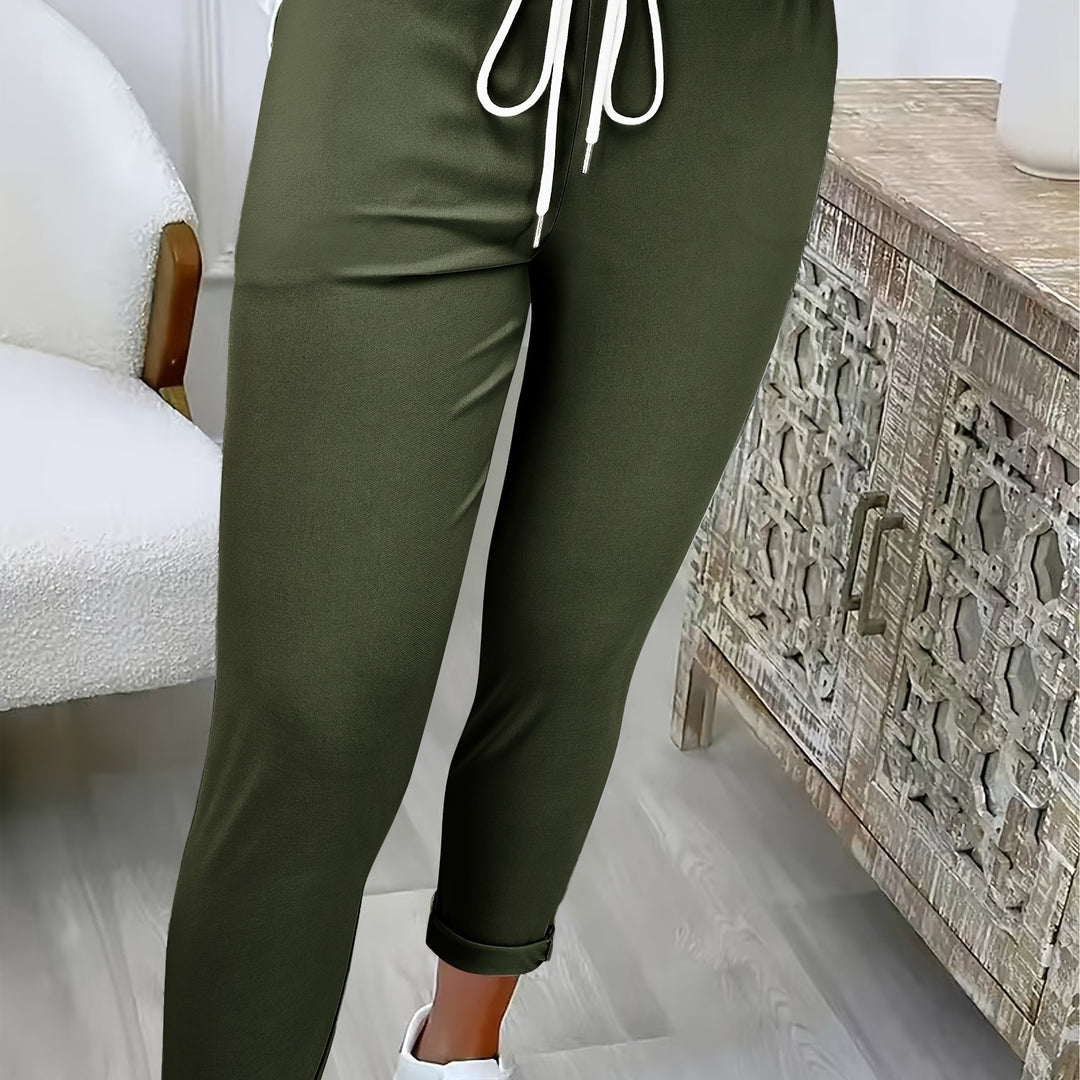 Carolyn – Women's Casual Wide Trousers