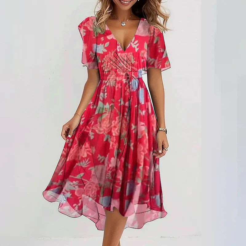 Janice – Spring Dress