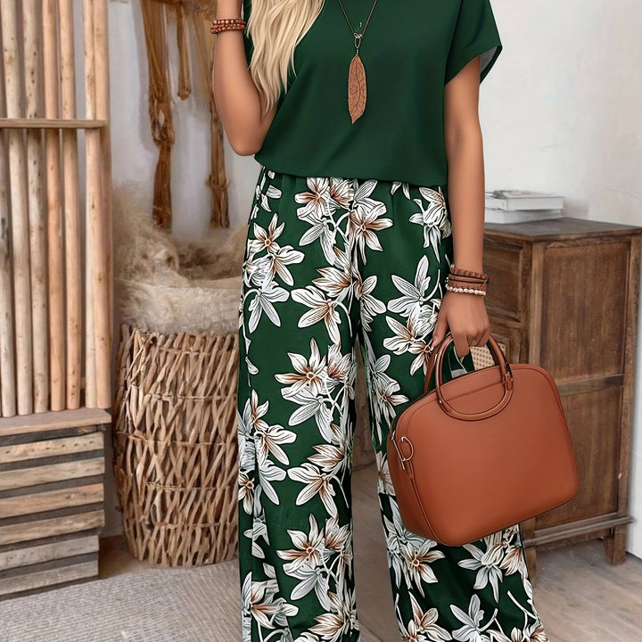 Olivia – Comfortable Summer Set