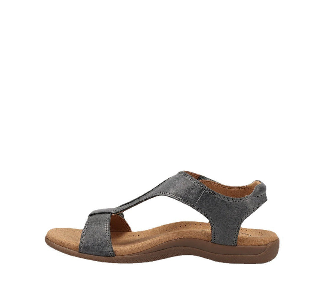 Judy – Comfort Wedge Sandals