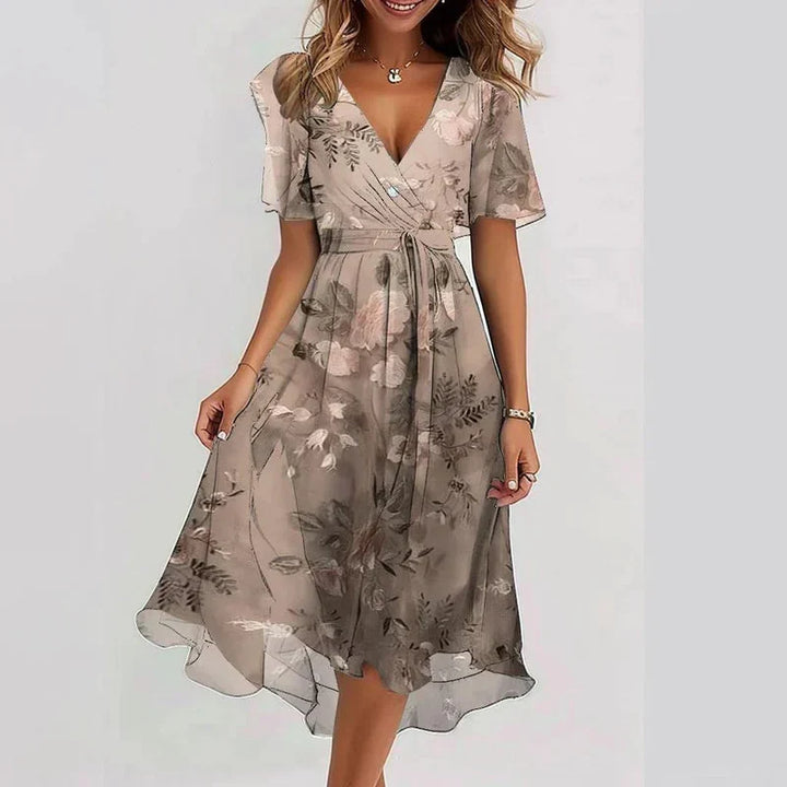 Janice – Spring Dress