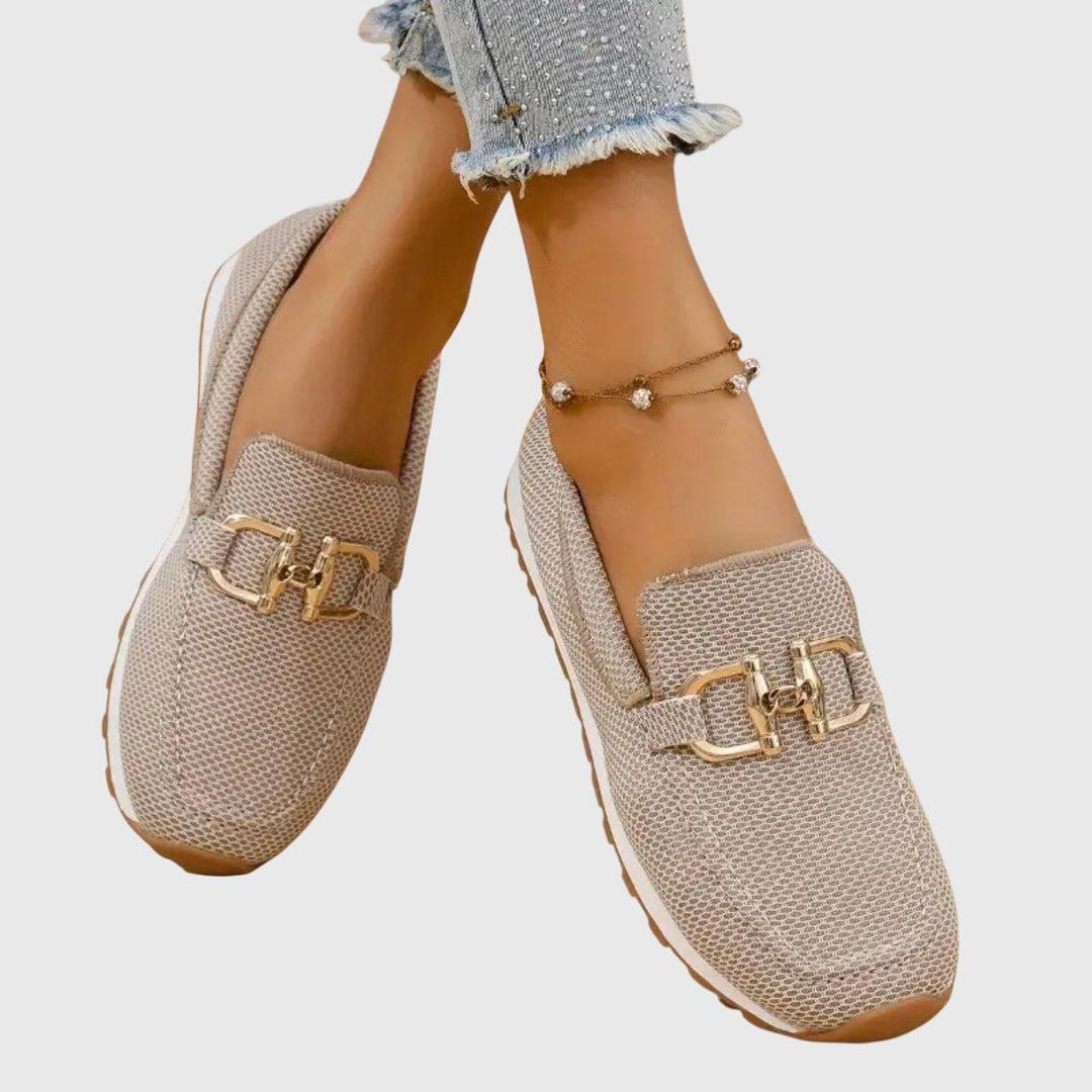 Judith – Orthopedic Loafer Sneakers