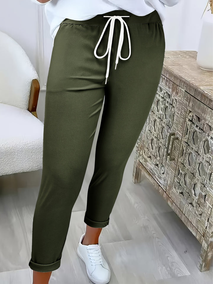 Carolyn – Women's Casual Wide Trousers