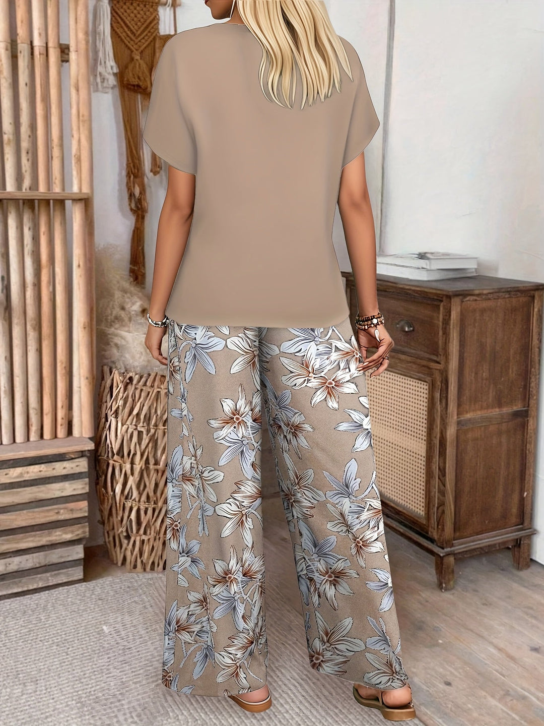 Olivia – Comfortable Summer Set