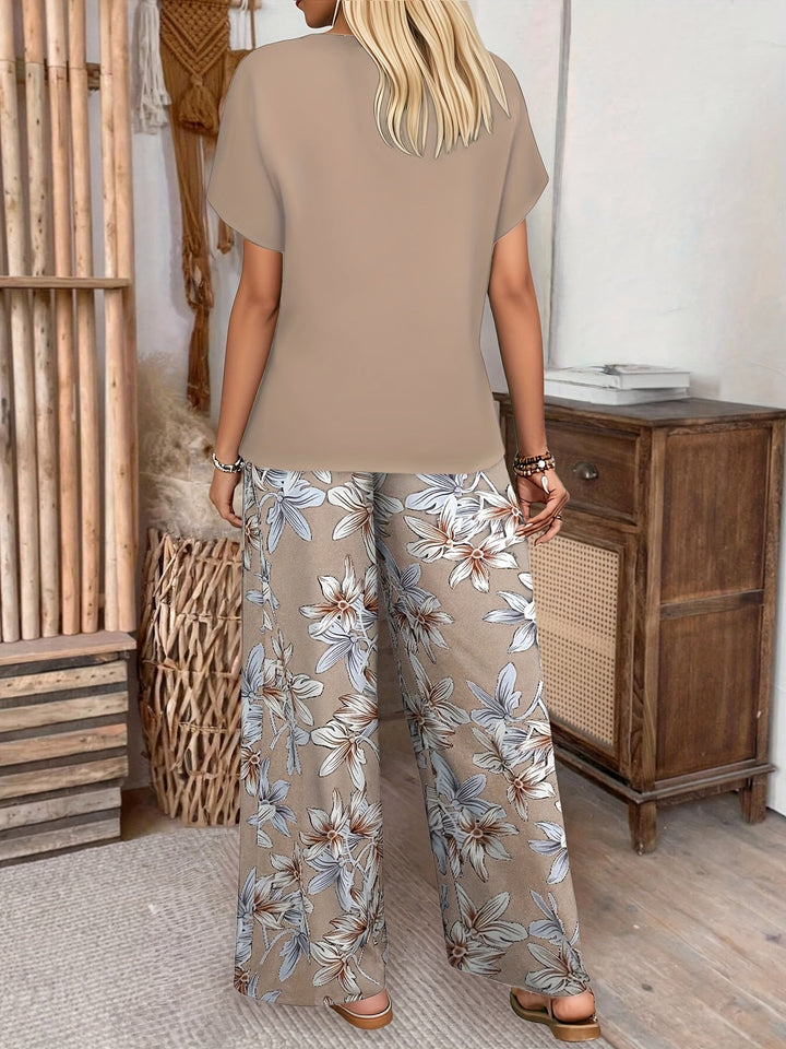 Olivia – Comfortable Summer Set