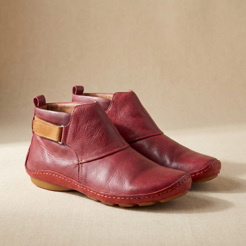 Nicole – Premium Orthopedic Waterproof Boots