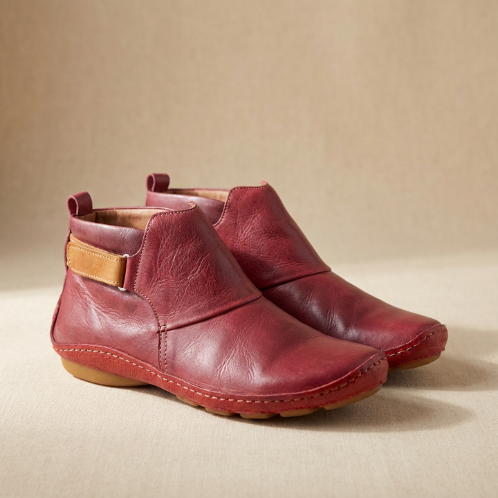 Nicole – Premium Orthopedic Waterproof Boots