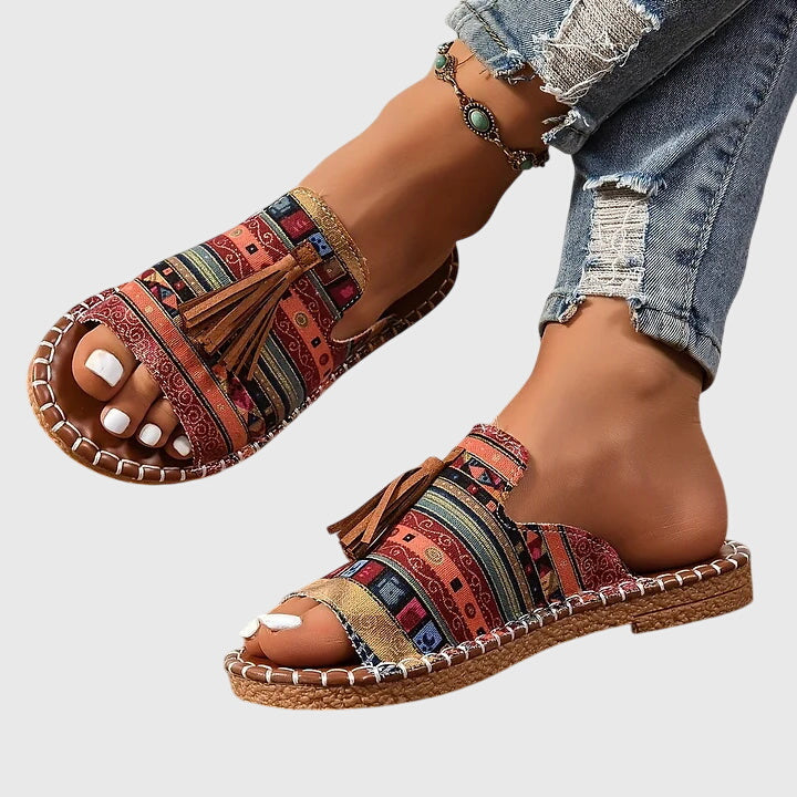 Deborah – Orthopedic Comfort Sandals