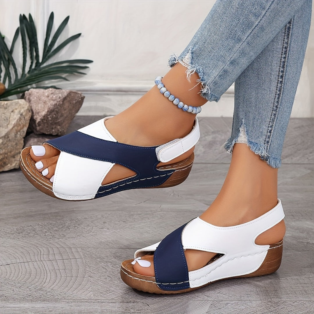 Nicole – Orthopaedic Incline Sandals
