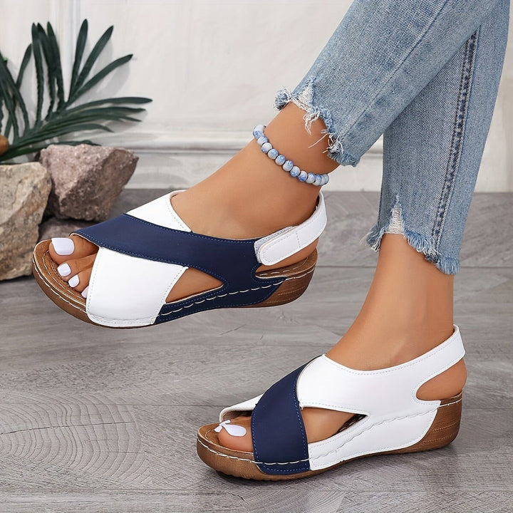 Nicole – Orthopaedic Incline Sandals