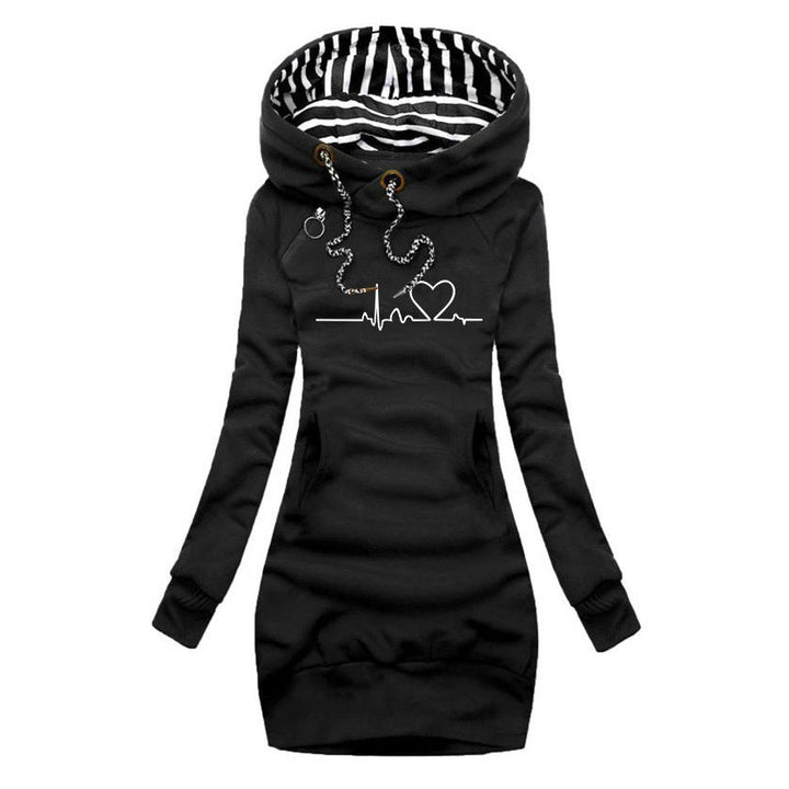 PULSE™ - Cosy Heartbeat Hoodie