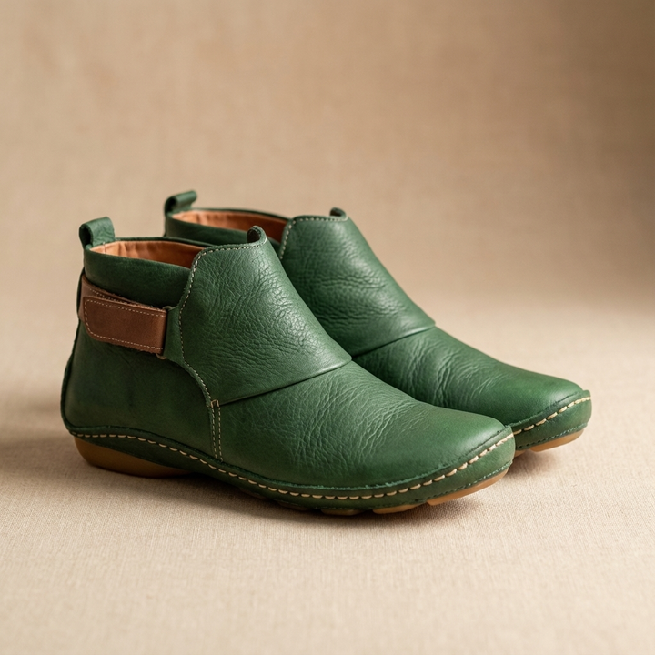 Nicole – Premium Orthopedic Waterproof Boots