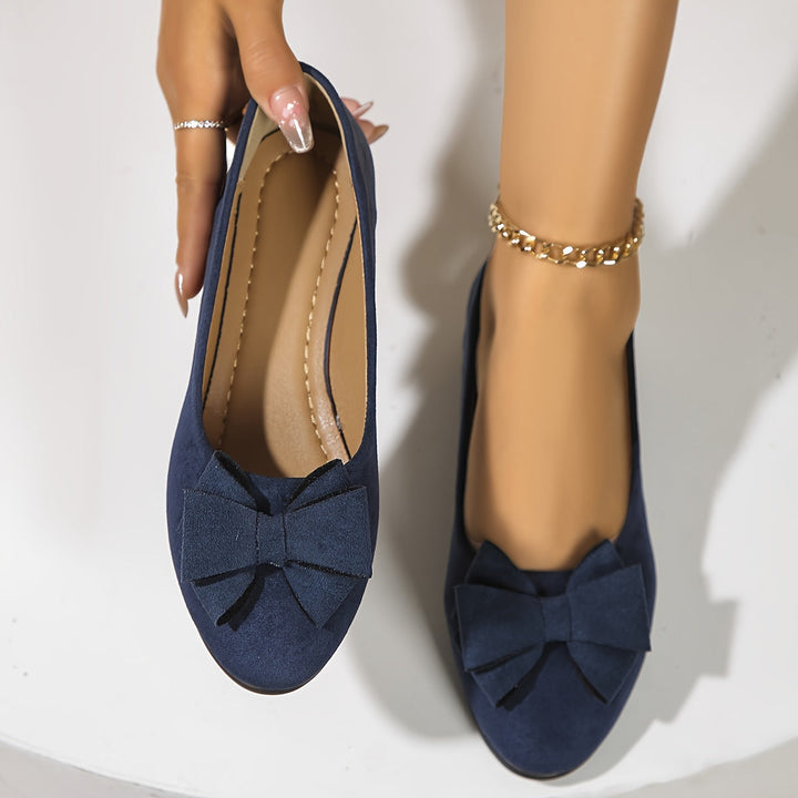 Amy – Orthopedic Flat Shoes