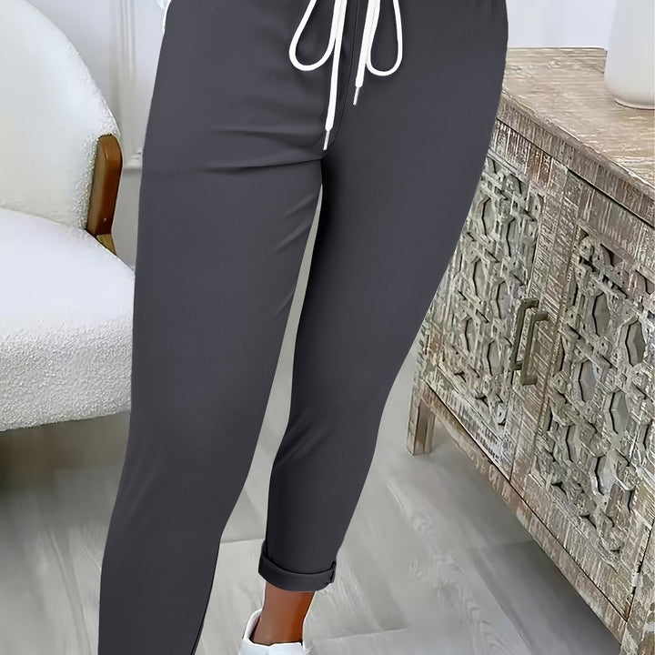Carolyn – Women's Casual Wide Trousers