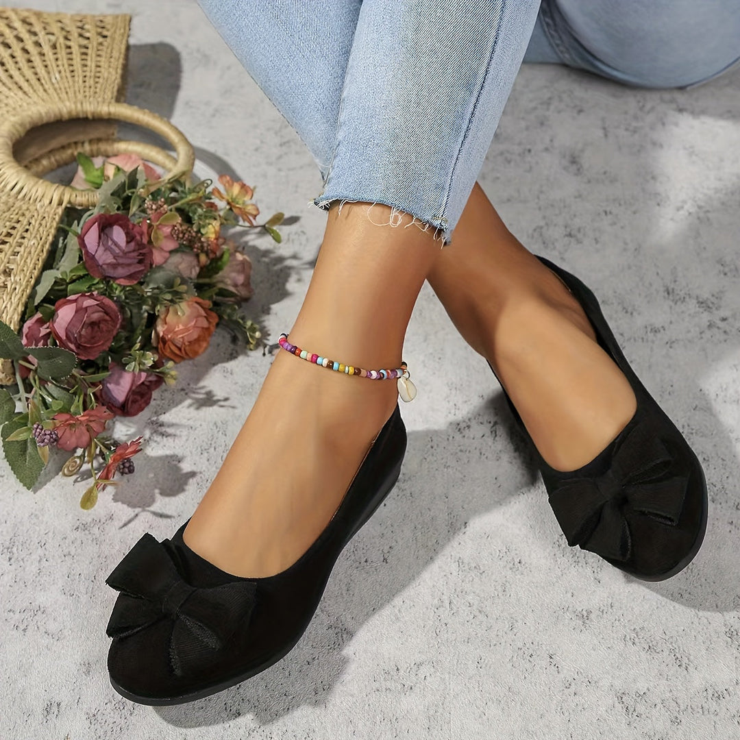Amy – Orthopedic Flat Shoes