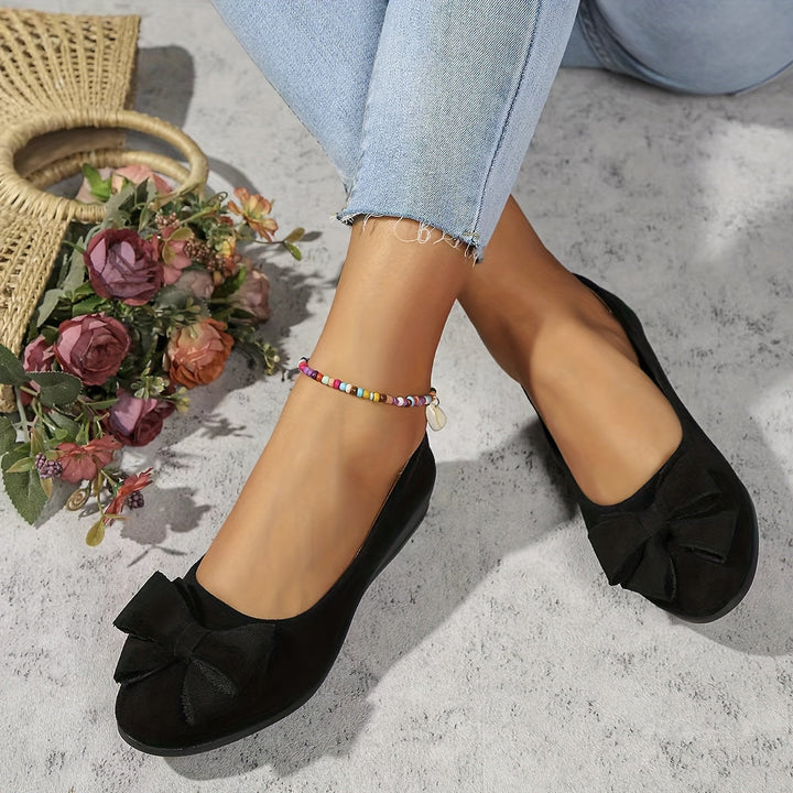 Amy – Orthopedic Flat Shoes