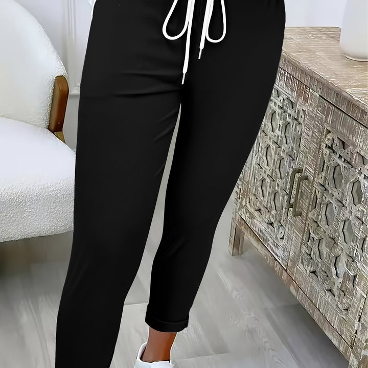 Carolyn – Women's Casual Wide Trousers