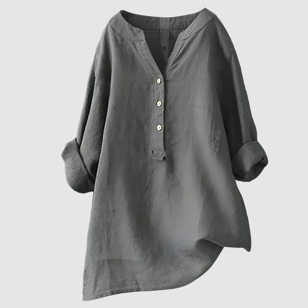 Landon – Breathable Button-Up Shirt
