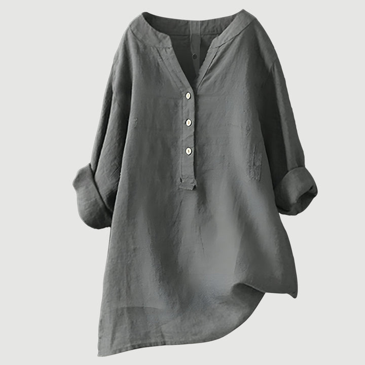 Landon – Breathable Button-Up Shirt