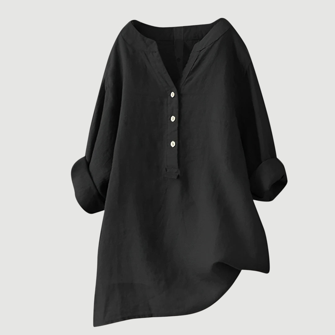 Landon – Breathable Button-Up Shirt