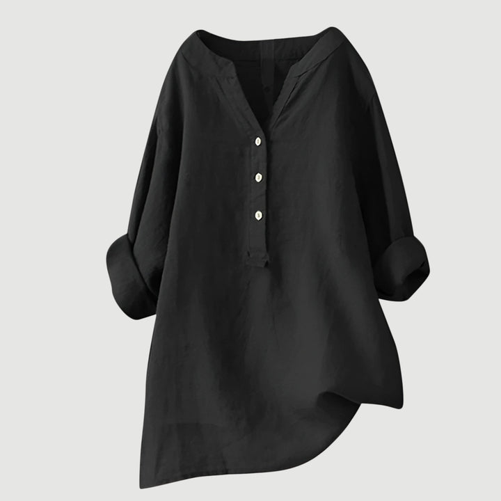 Landon – Breathable Button-Up Shirt