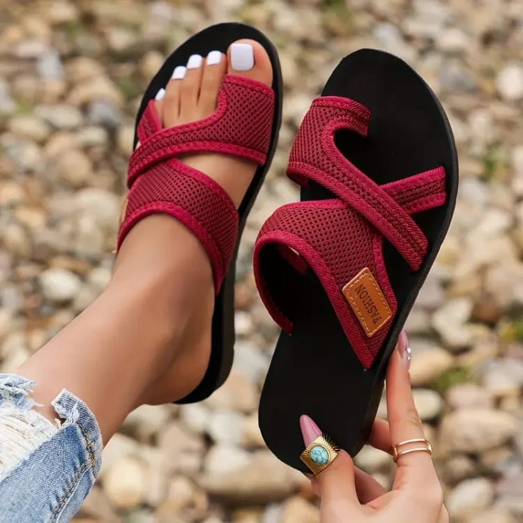 Brenda – Orthopaedic Sandals