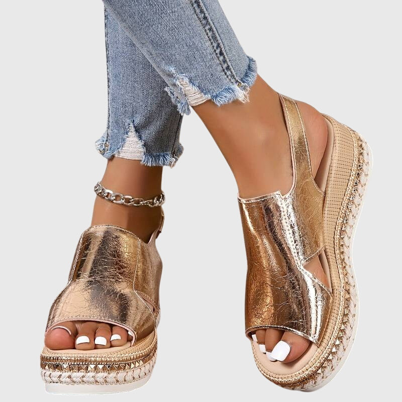 Judith – Orthopedic Comfort Sandals