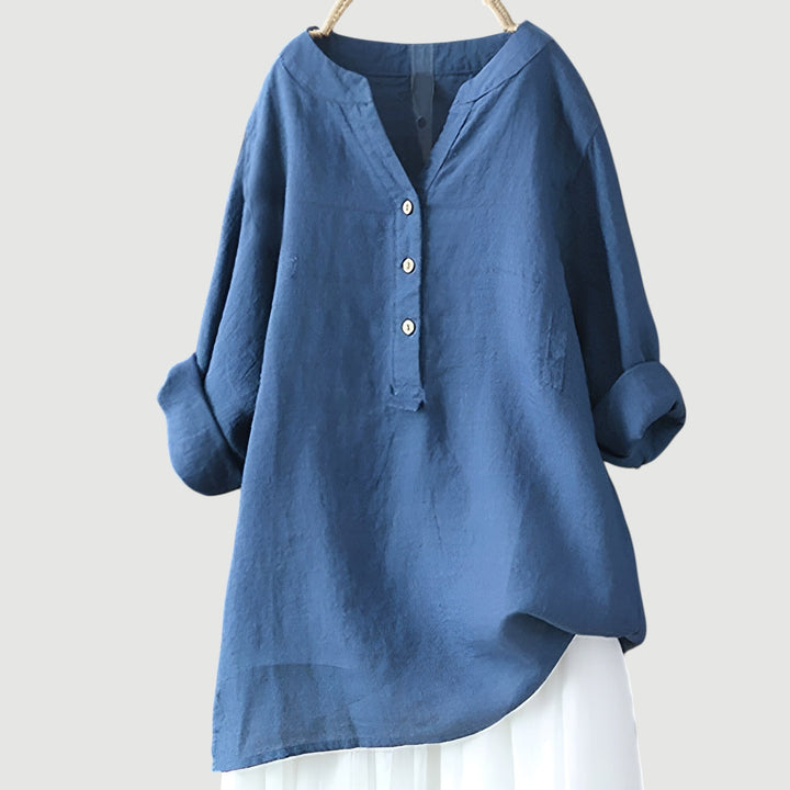 Landon – Breathable Button-Up Shirt