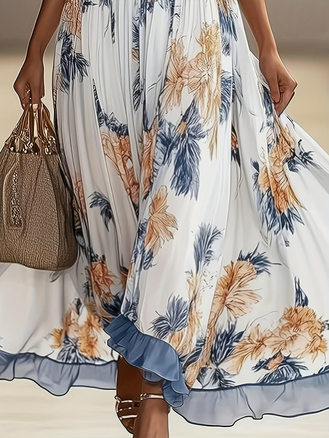Karen – Elegant Long Sleeve Dress
