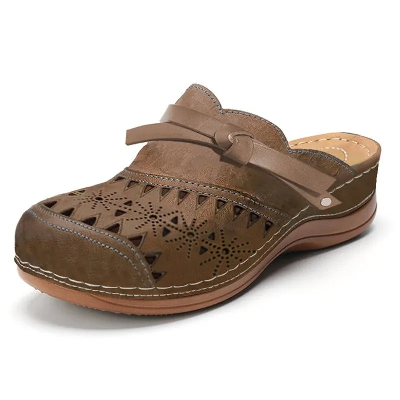 Marie – Comfortable Everyday Clogs