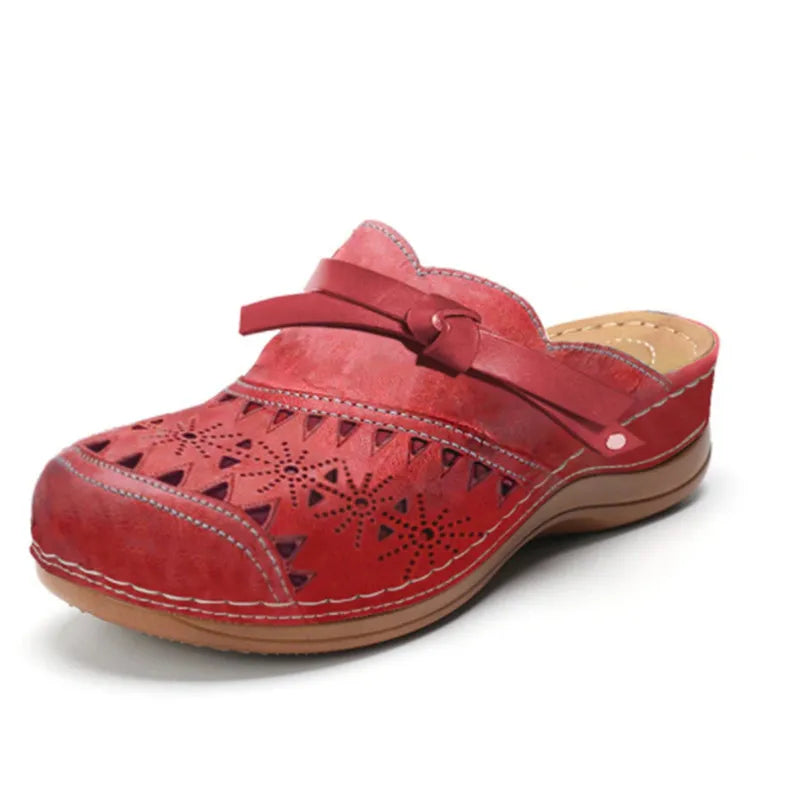 Marie – Comfortable Everyday Clogs