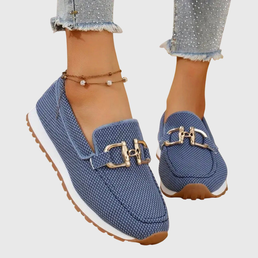 Judith – Orthopedic Loafer Sneakers