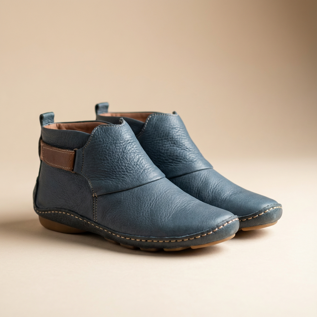 Nicole – Premium Orthopedic Waterproof Boots