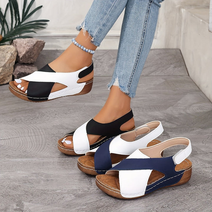 Nicole – Orthopaedic Incline Sandals