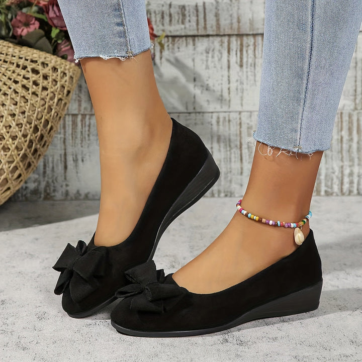 Amy – Orthopedic Flat Shoes
