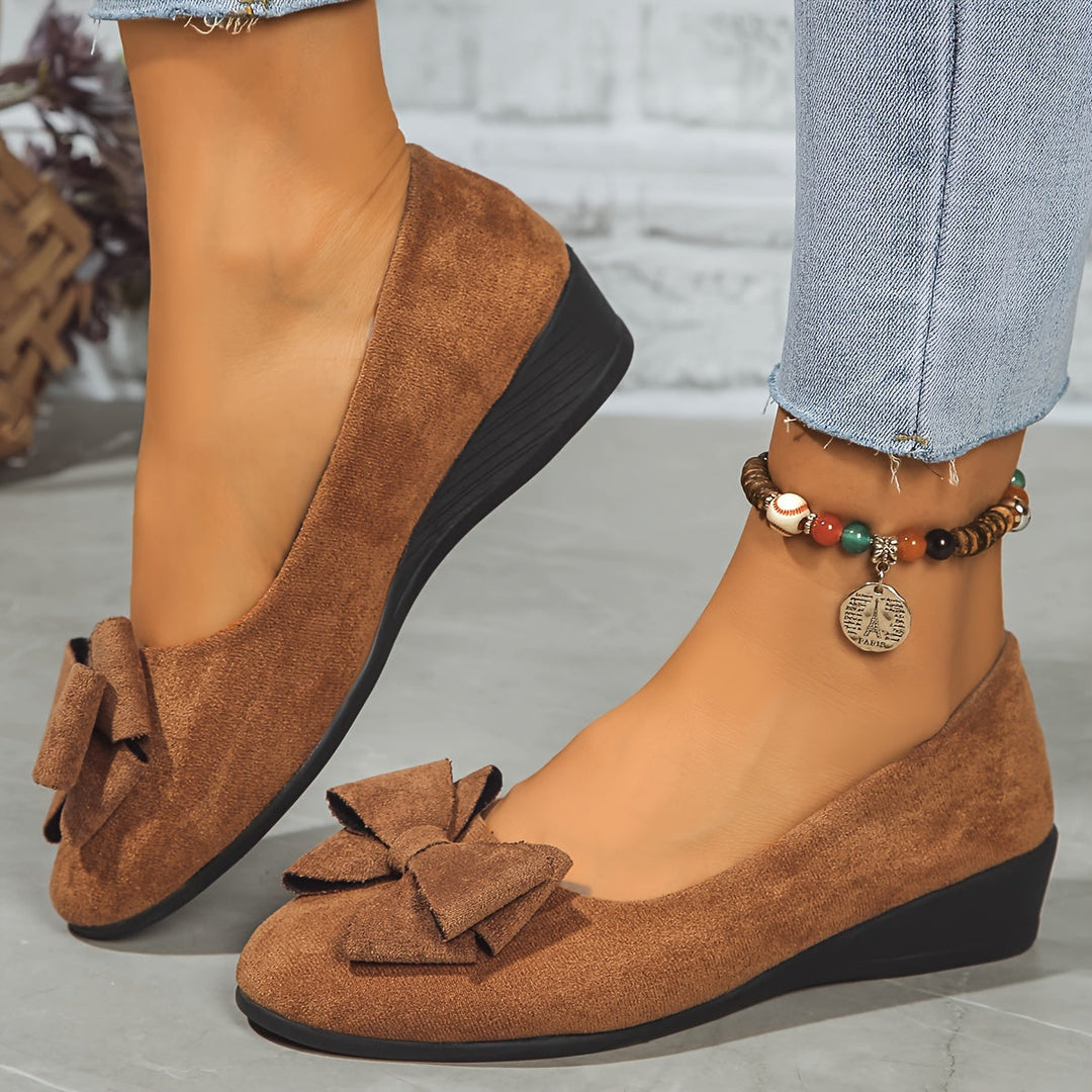 Amy – Orthopedic Flat Shoes