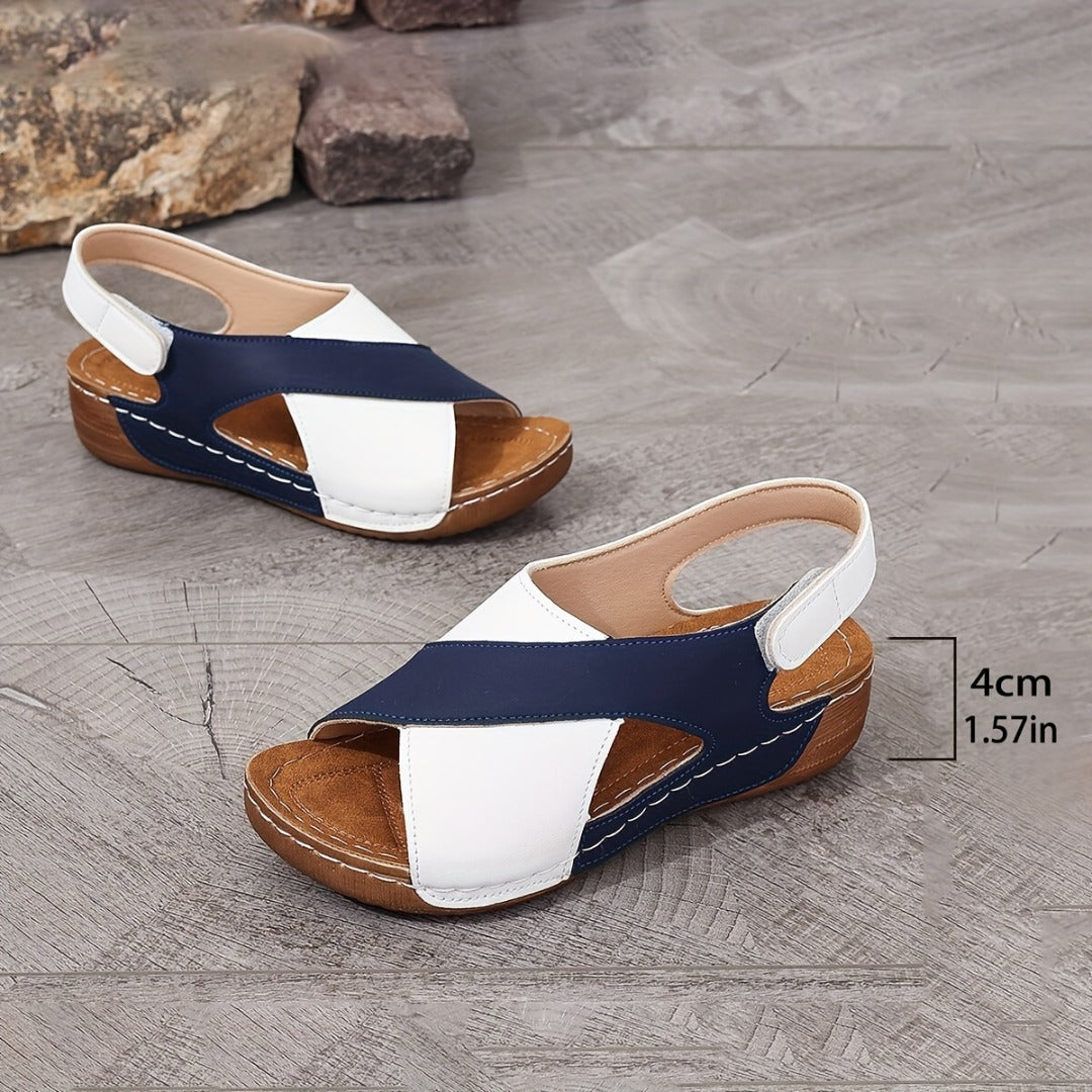 Nicole – Orthopaedic Incline Sandals