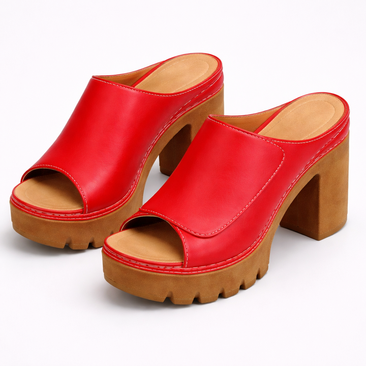 Carol – Women's Platform Heels