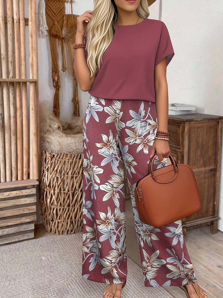 Olivia – Comfortable Summer Set