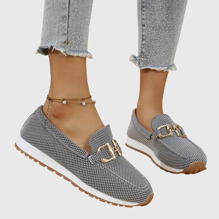 Judith – Orthopedic Loafer Sneakers
