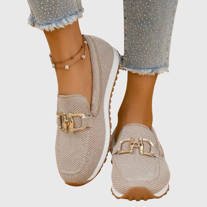 Judith – Orthopedic Loafer Sneakers